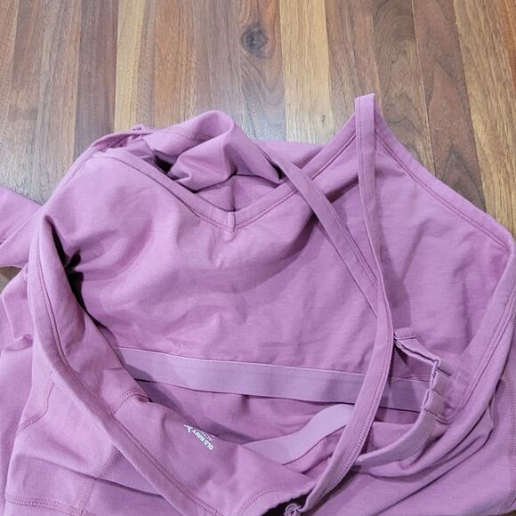 Old Navy Powerchill 7/8 Adjustable Crossback Strap Bodysuit Size 2X - Picture 8 of 11